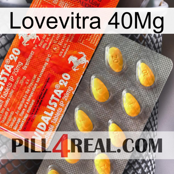 Lovevitra 40Mg new01
